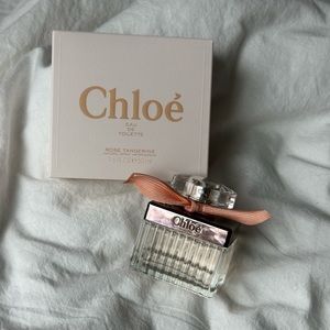 Chloé Rose Tangerine Chloé for women 50ml( 30ml full.Look at the photos)